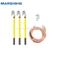 Earthing Device Safety Tools With Copper Wire